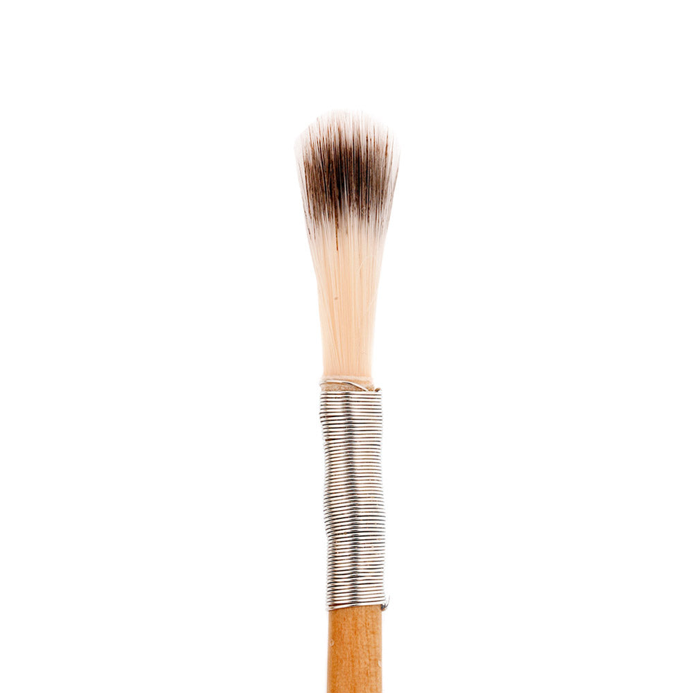Wire-Tied Veining Brush (Samina Nylon) | MB-03