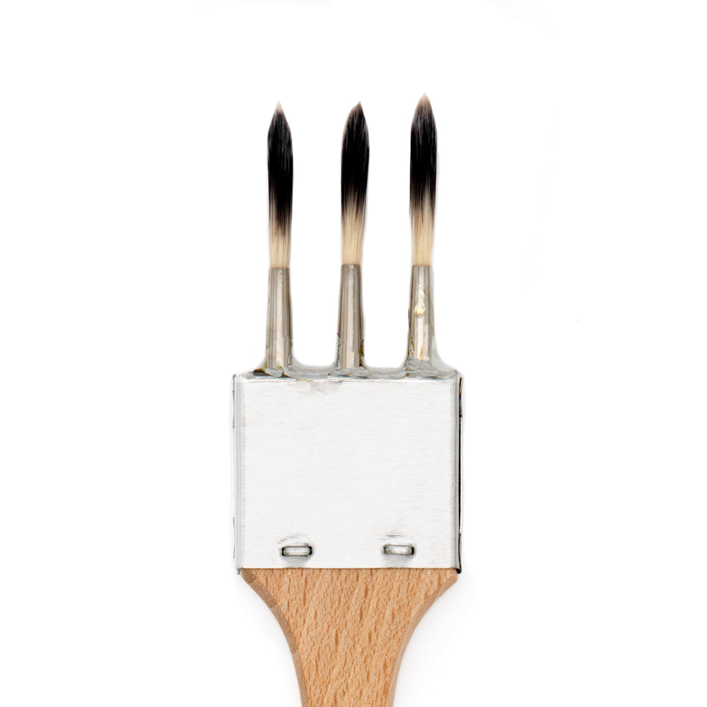 Multi-Tip Pencil Veiner (Samina Nylon) | MB-11