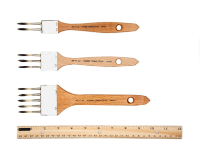 Multi-Tip Pencil Veiner (Samina Nylon) | MB-11