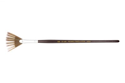Tooth Fan Brush (Expression Nylon) | MB-20