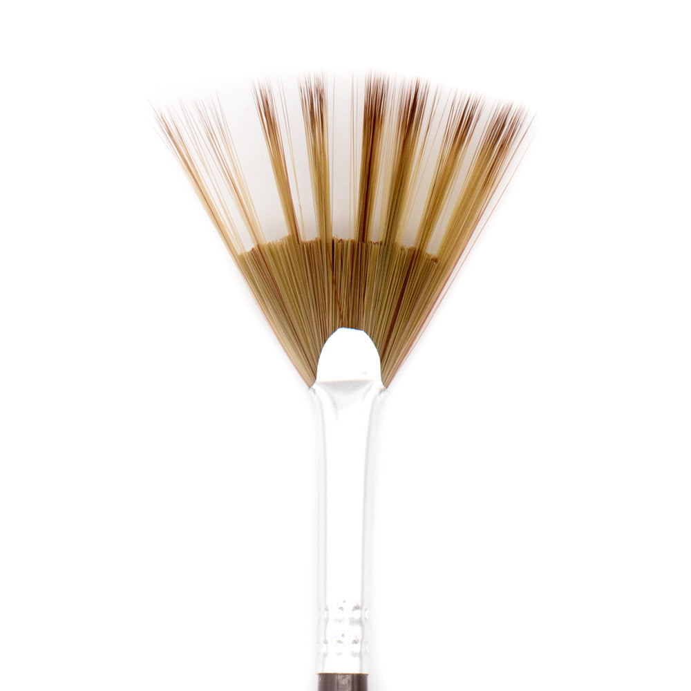 Tooth Fan Brush (Expression Nylon) | MB-20