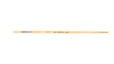 Extra Long Flat Veining Brush (Bristle) | MB-21