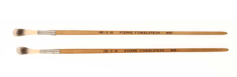 Wire-Tied Veining Brush (Samina Nylon)