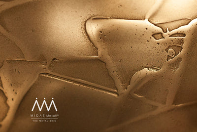 MIDAS Metall® Bronze Powder Unit