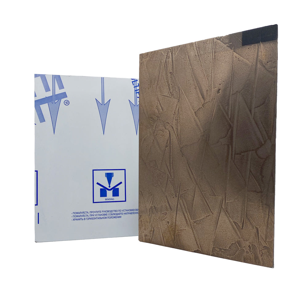 Aluminum Composite Sample Board