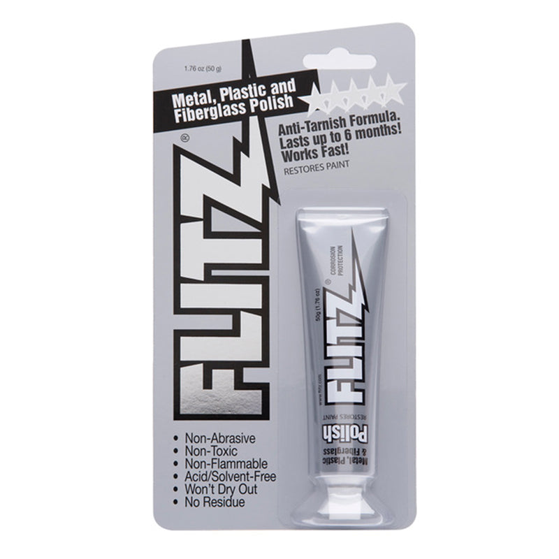 Flitz Polishing Paste