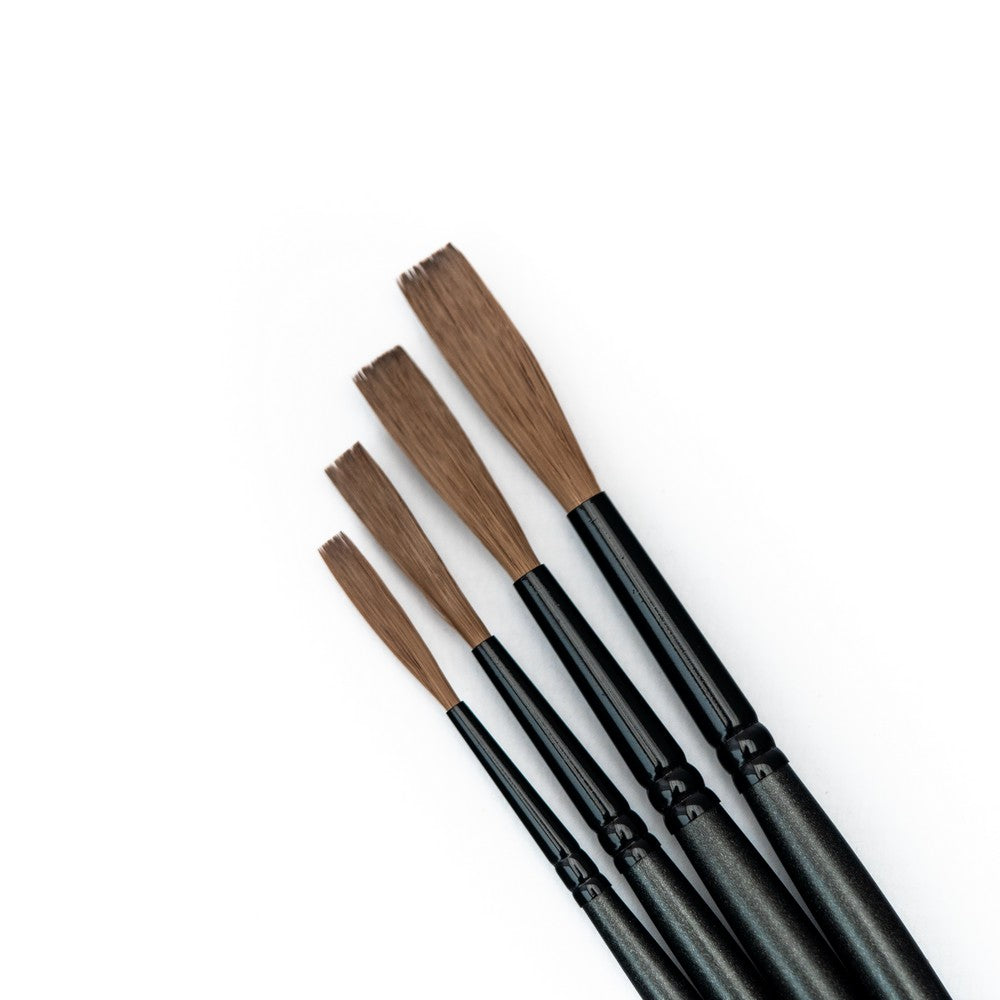 Alpha6 Streaker Brush Set