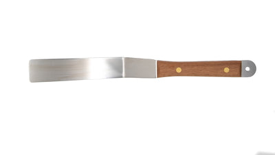 Narrow Mixing & Cleaning Knife by Co.me (Stainless Steel)