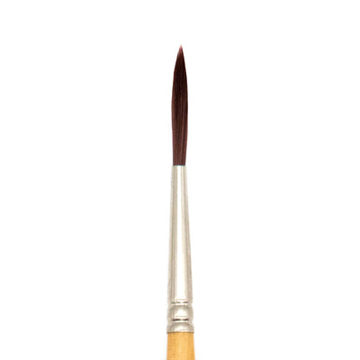 Long Liner Brush (Bordeaux Nylon) | TL-01