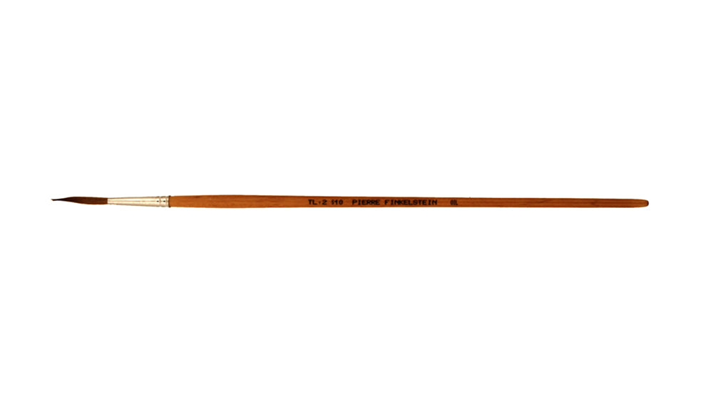 Long Liner Brush (Sable) | TL-02