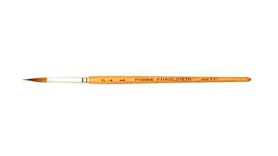 Pointed Fine Detail Brush (Sable) | TL-04