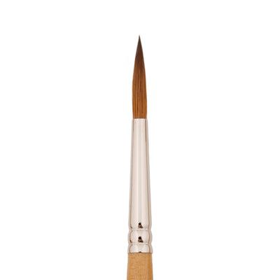 Pointed Ornament Brush (Sable) | TL-05