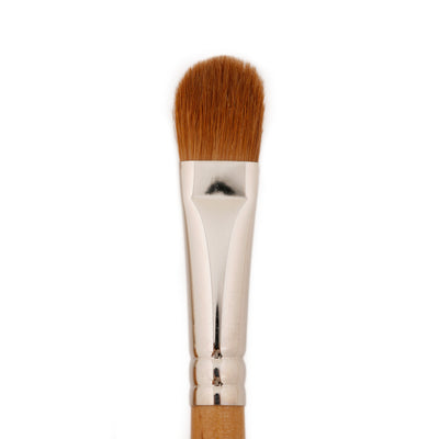 Sharp Filbert Striping Brush (Sable) | TL-12