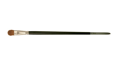 Sharp Filbert Striping Brush (Sable) | TL-12