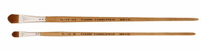 Sharp Filbert Striping Brush (Sable)