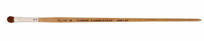 Thick Filbert Blender Brush (Sable)