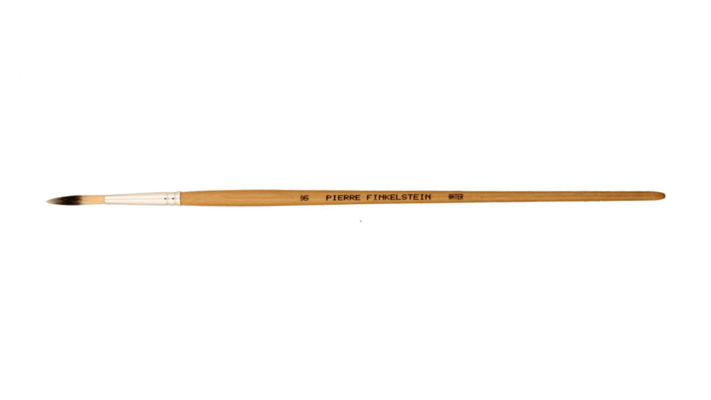 Long Liner Brush (Samina Nylon) | TL-15