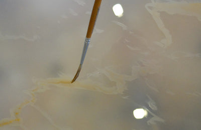 Long Liner Brush (Sable) | TL-02