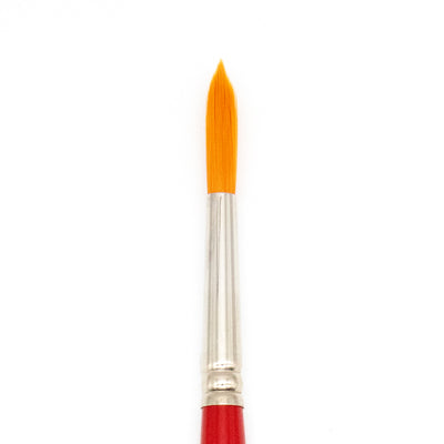 Pointed Detail Brush (Taklon Nylon) | TL-25