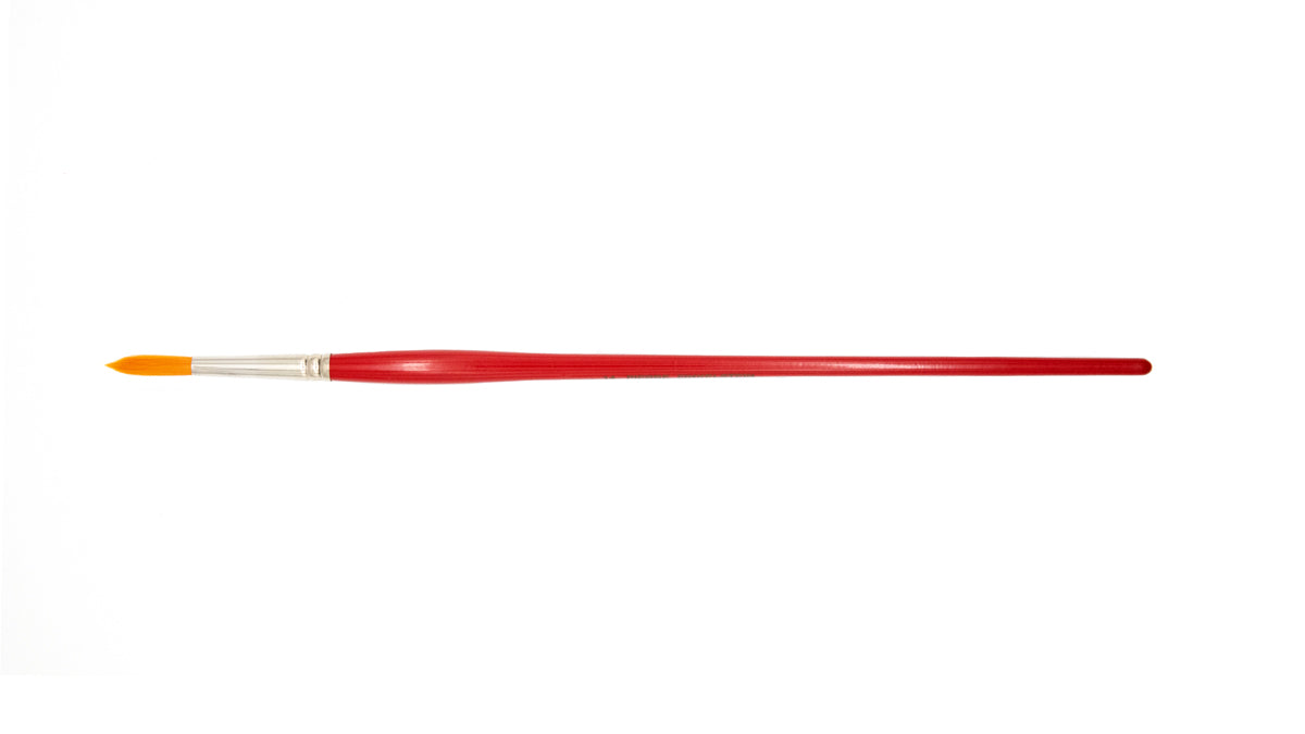 Pointed Detail Brush (Taklon Nylon) | TL-25