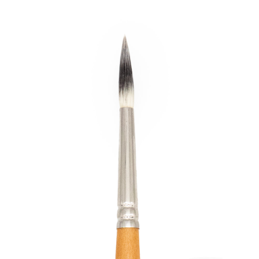 Pointed Detail Brush (Samina Nylon) | TL-27