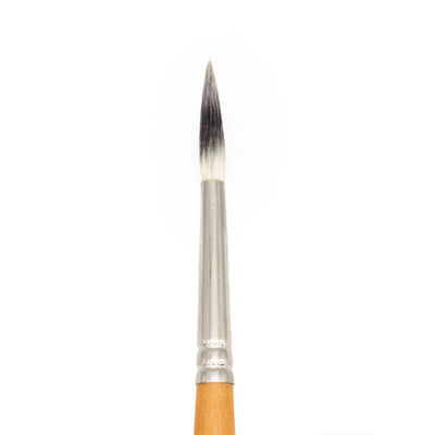 Pointed Detail Brush (Samina Nylon) | TL-27