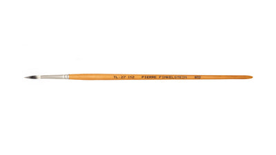 Pointed Detail Brush (Samina Nylon) | TL-27