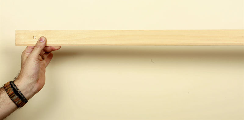 Striping Edge (Bass Wood)