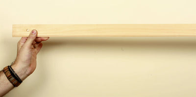 Striping Edge (Bass Wood)