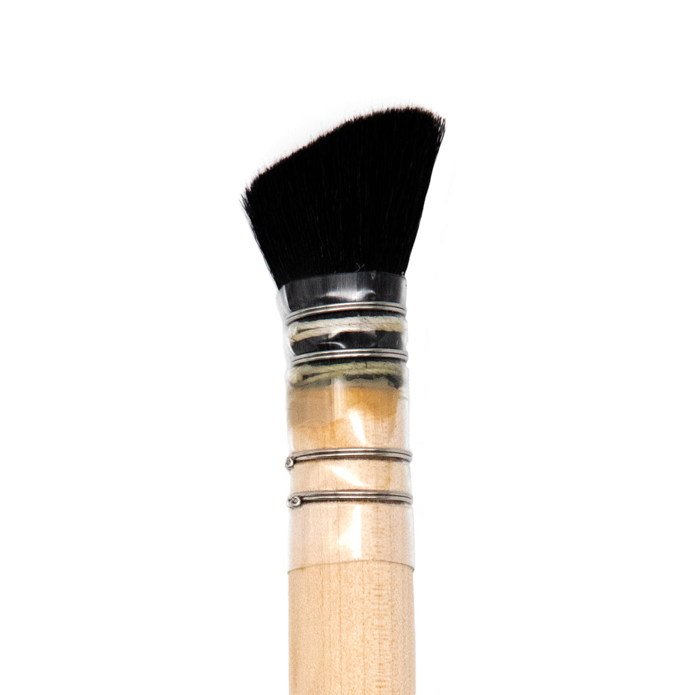 Deerhoof Liner Striper Brush (Skunk) | TL-31