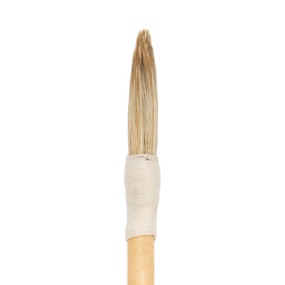 String-Tied Fresco Brush (Bristle) | TL-33