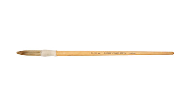 String-Tied Fresco Brush (Bristle) | TL-33