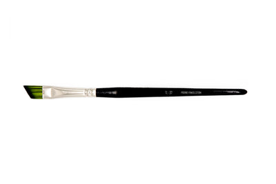 Angular Slanted Striping Brush (Cambr'yl Nylon)| TL-37