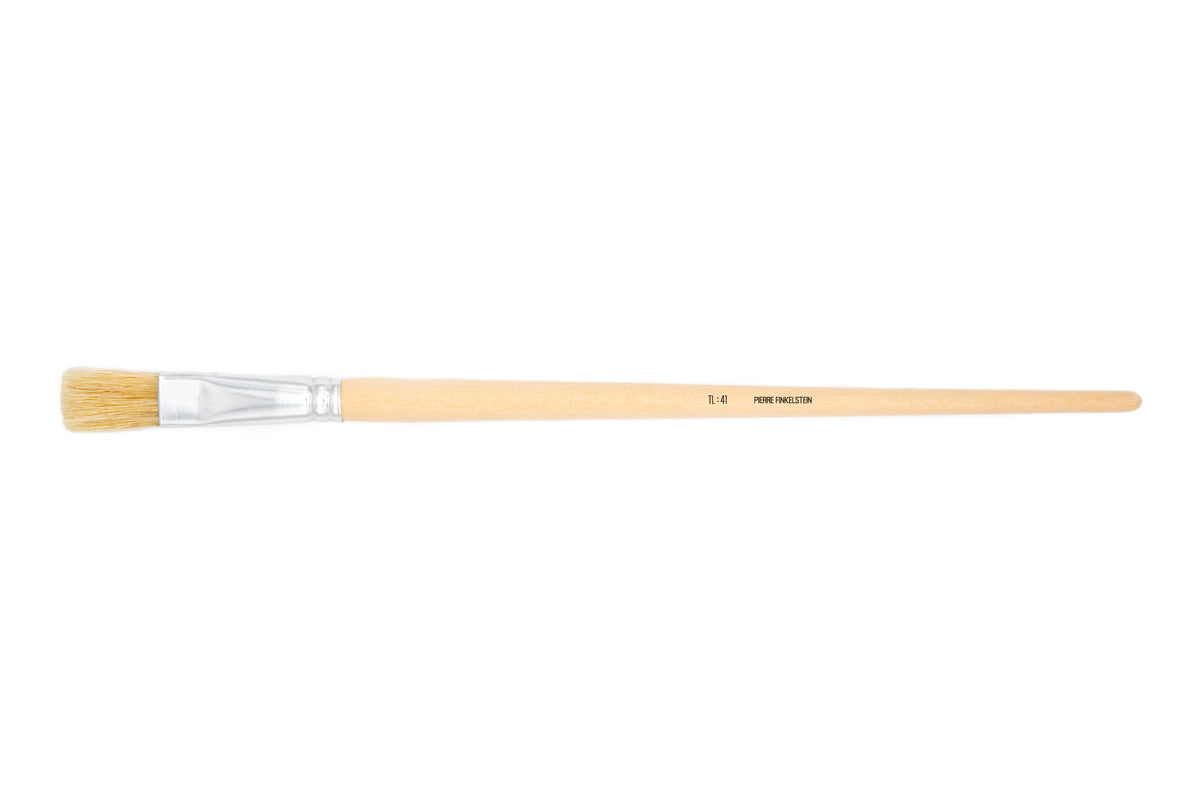 Flat Studio Brush (Bristle) TL-41