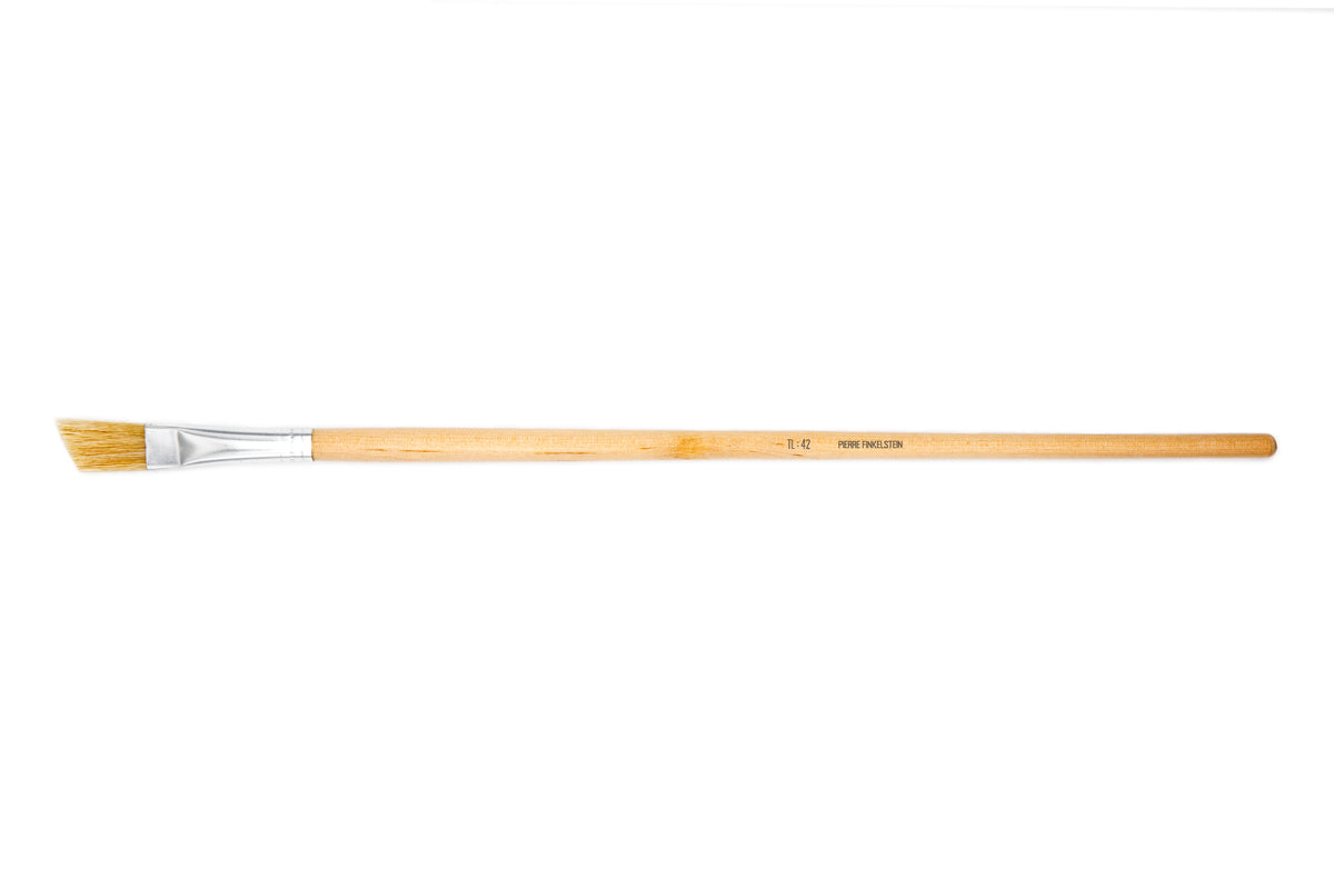 Nylon Medium Flexible Bendable Cleaning Brush, Bristle Length: 11mm