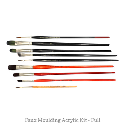 Faux Molding Acrylic Kit