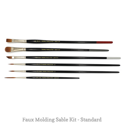 Faux Molding Sable Kit