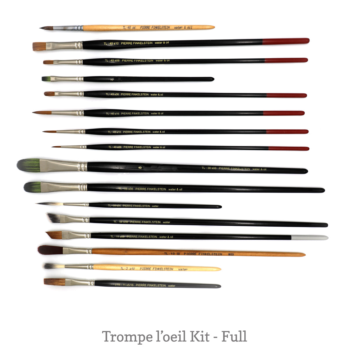 Trompe L'oeil Kit