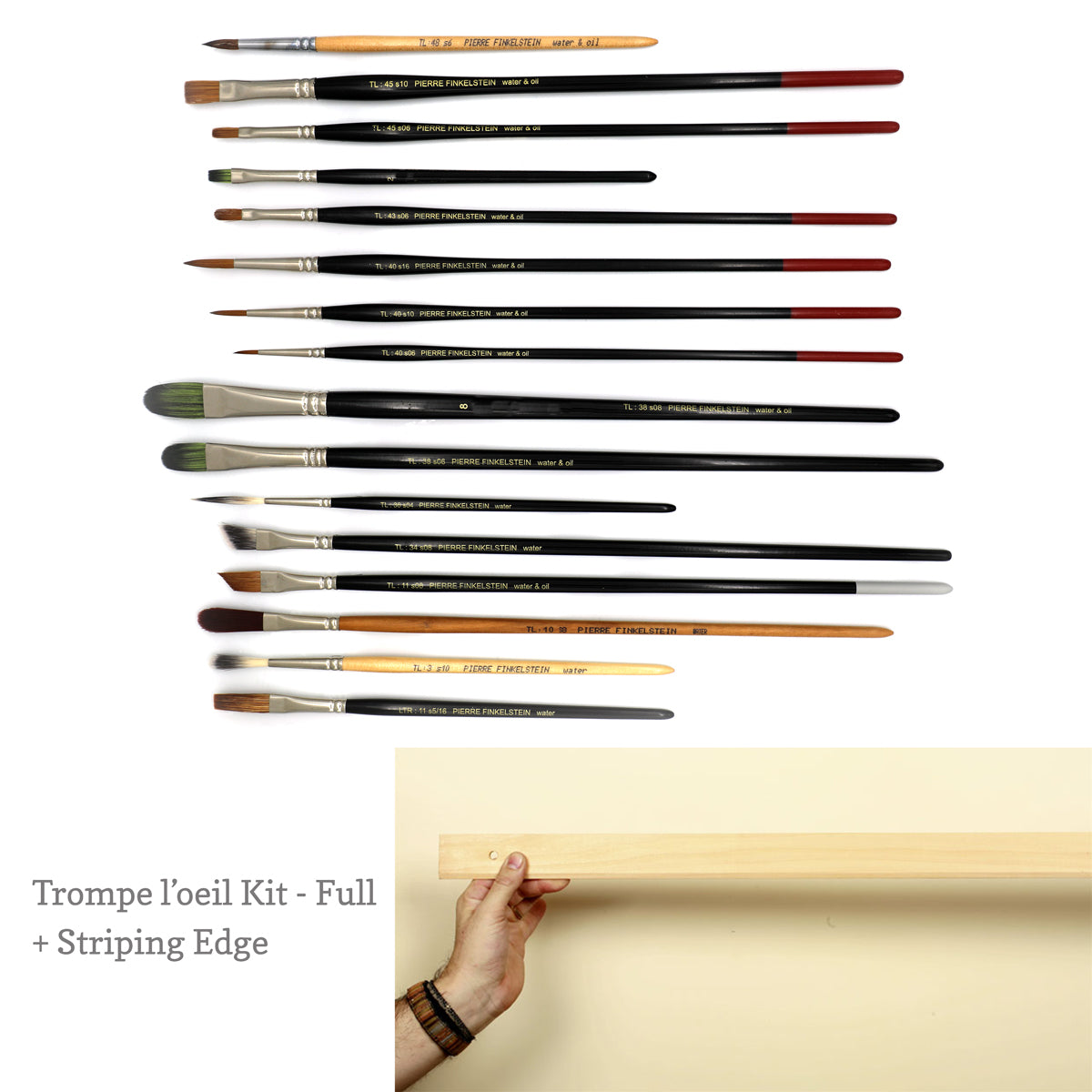 Trompe L'oeil Kit