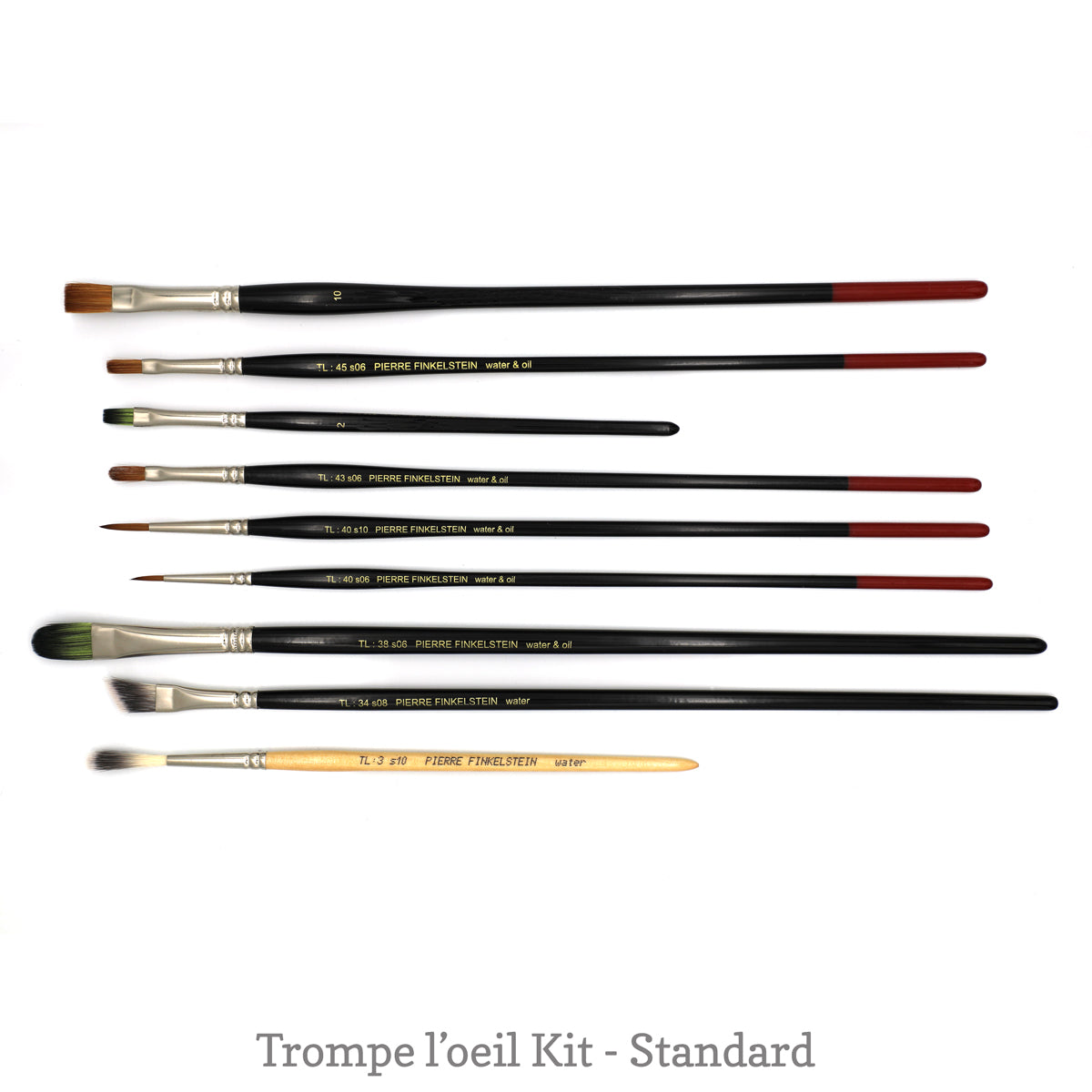 Trompe L'oeil Kit