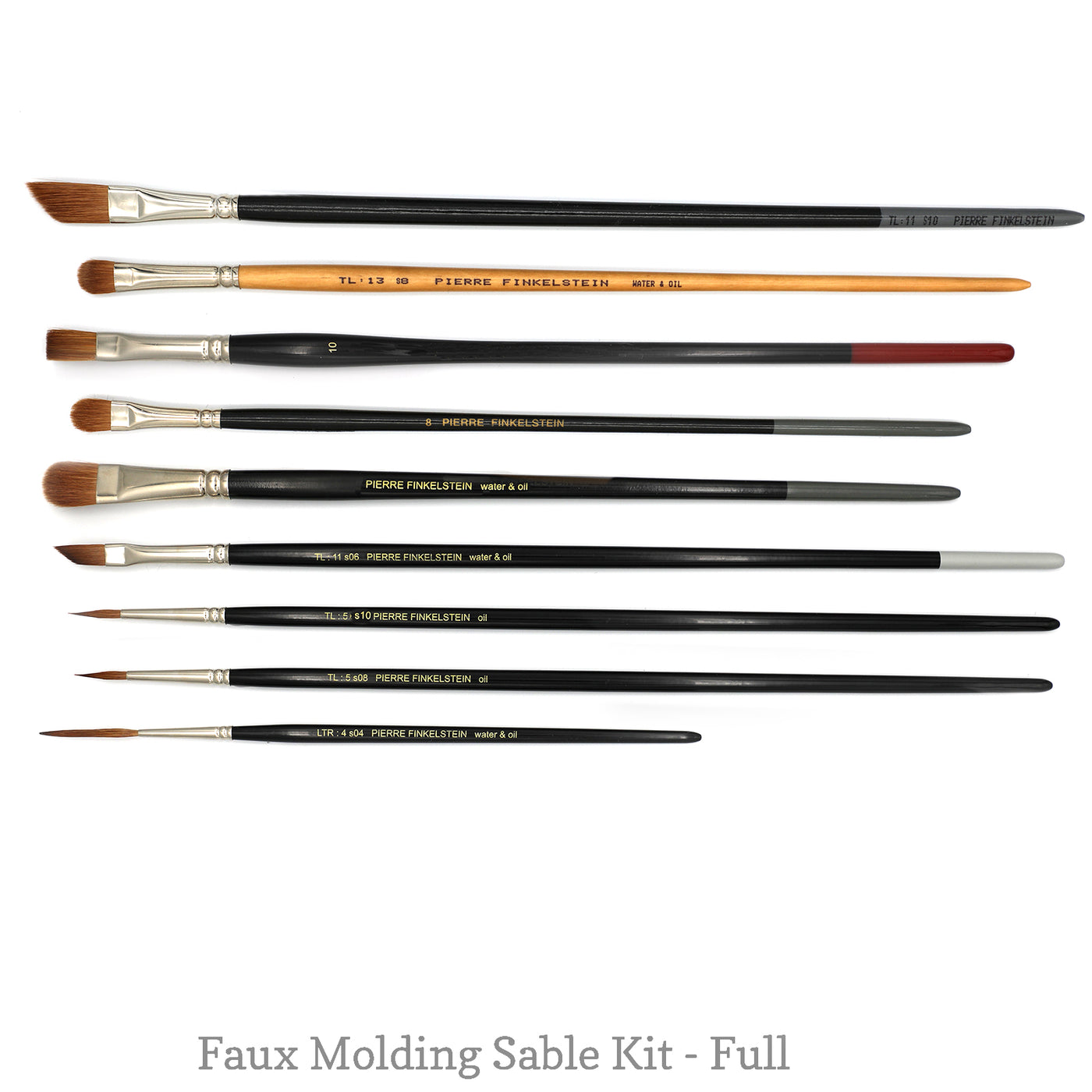 Faux Molding Sable Kit