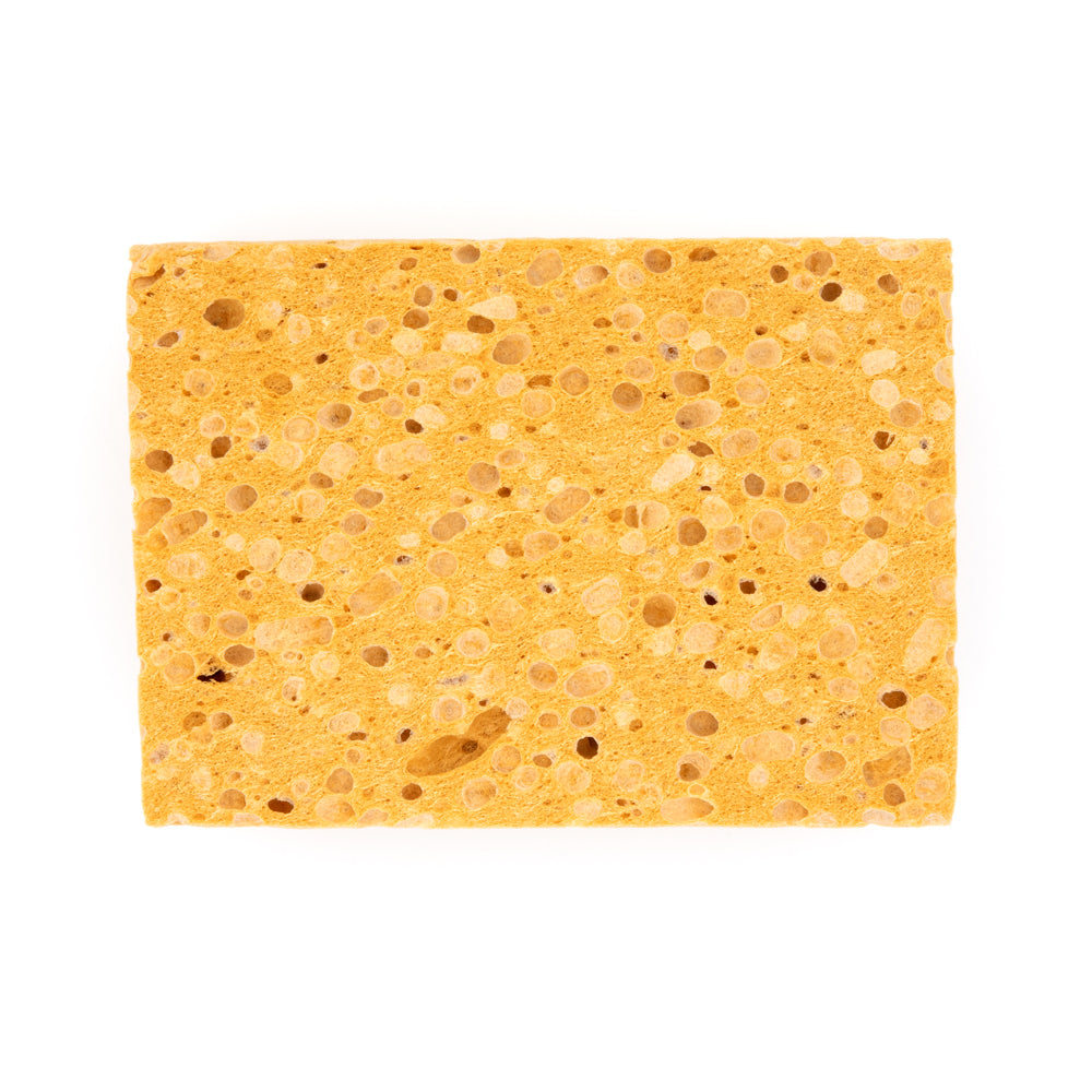 Reinforced Vegetable Sponge