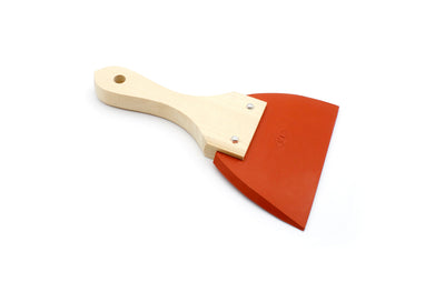 Rubber Spatula (Red)