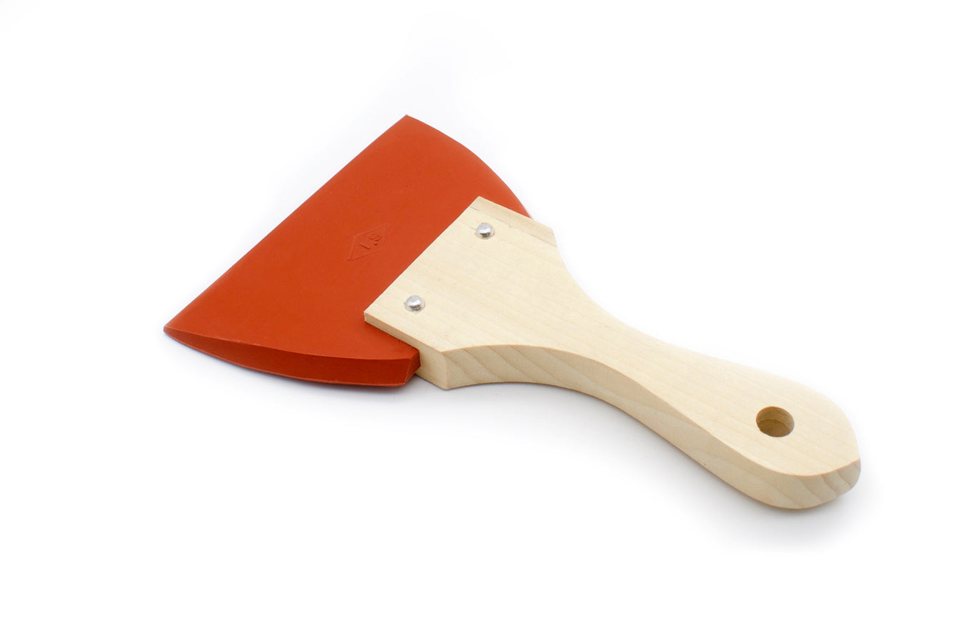 Rubber Spatula (Red)