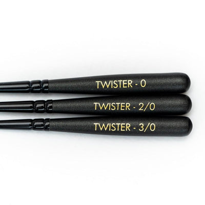 Alpha6 Twister Brush Set