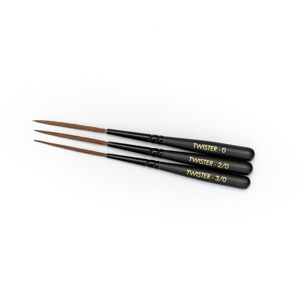 Alpha6 Twister Brush Set