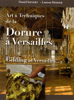 Gilding at Versailles