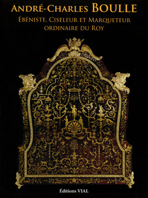 Works of Andre-Charles Boulle | VL-38