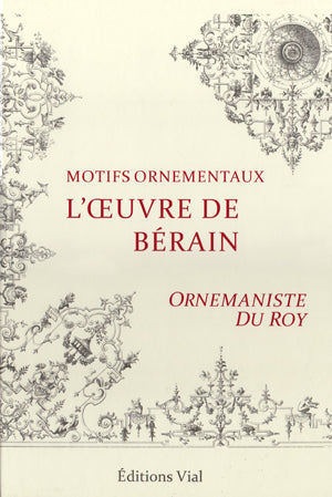 Ornamentation Works of Berain