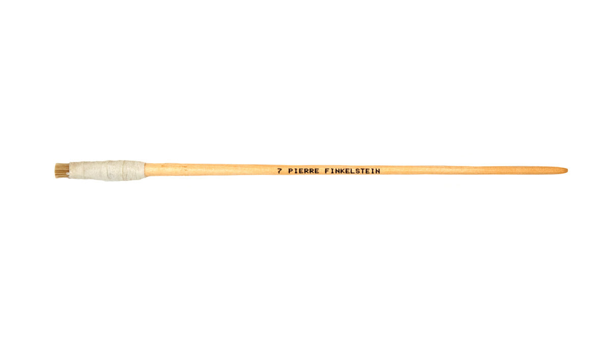 Bird's Eye Brush (Bristle) | WD-01